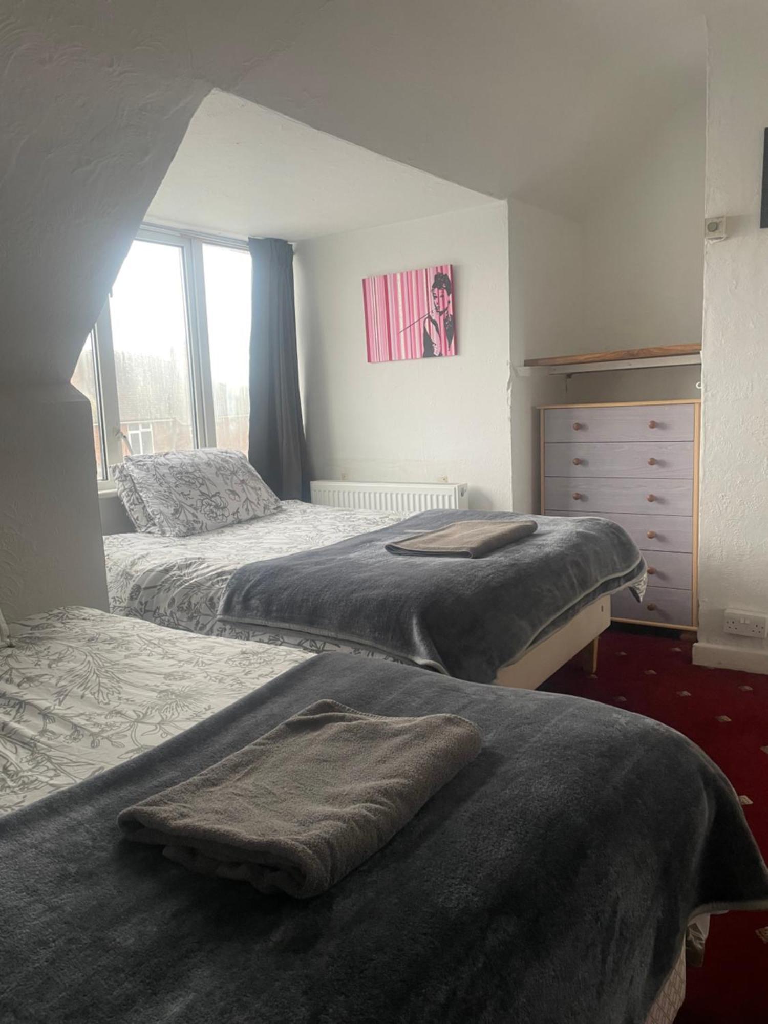 Amitie Guest House Bournemouth Dış mekan fotoğraf