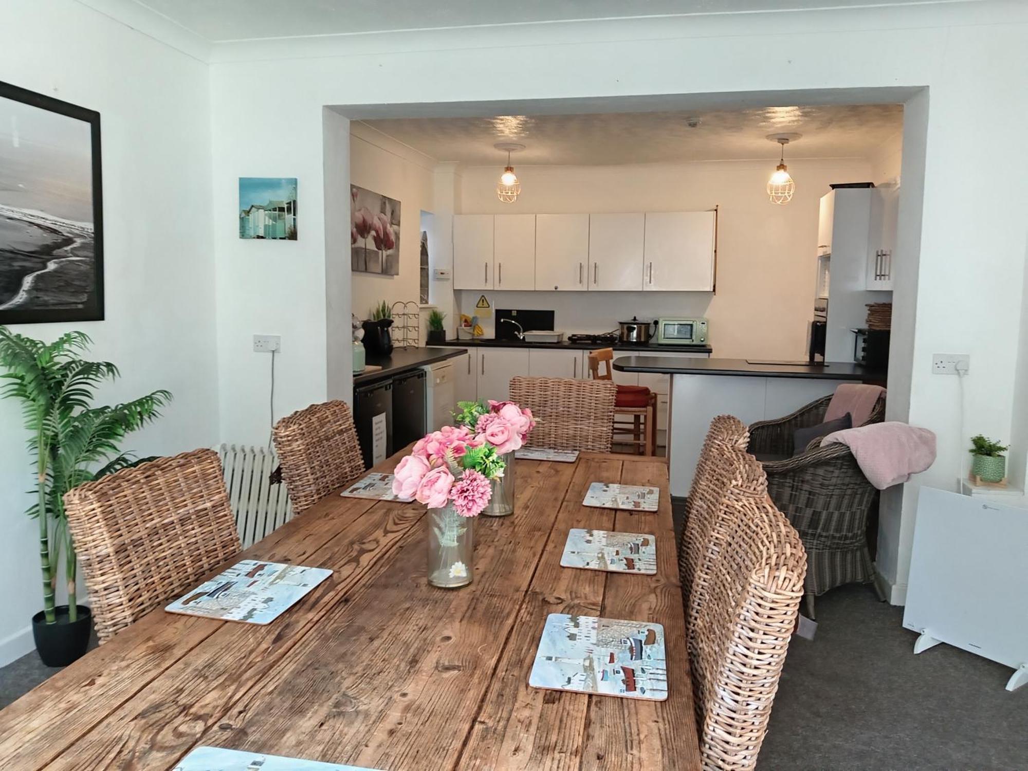 Amitie Guest House Bournemouth Dış mekan fotoğraf